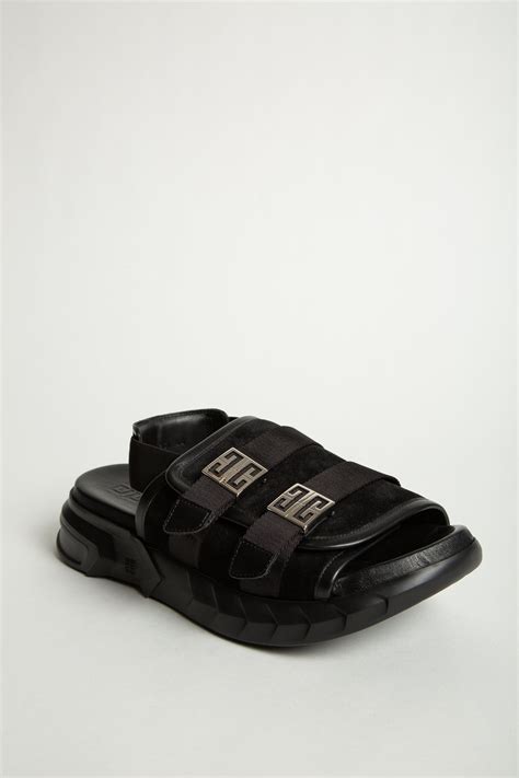 marshmallow slingback sandal givenchy|Givenchy marshmallow sneakers.